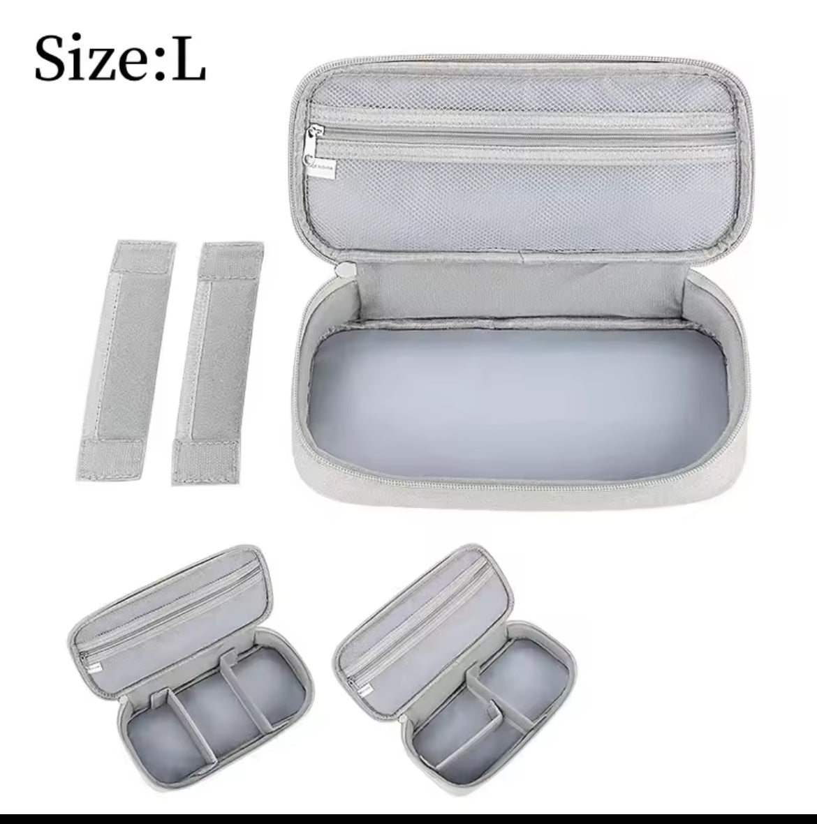 Ventrova Travel Cable Organizer Bag