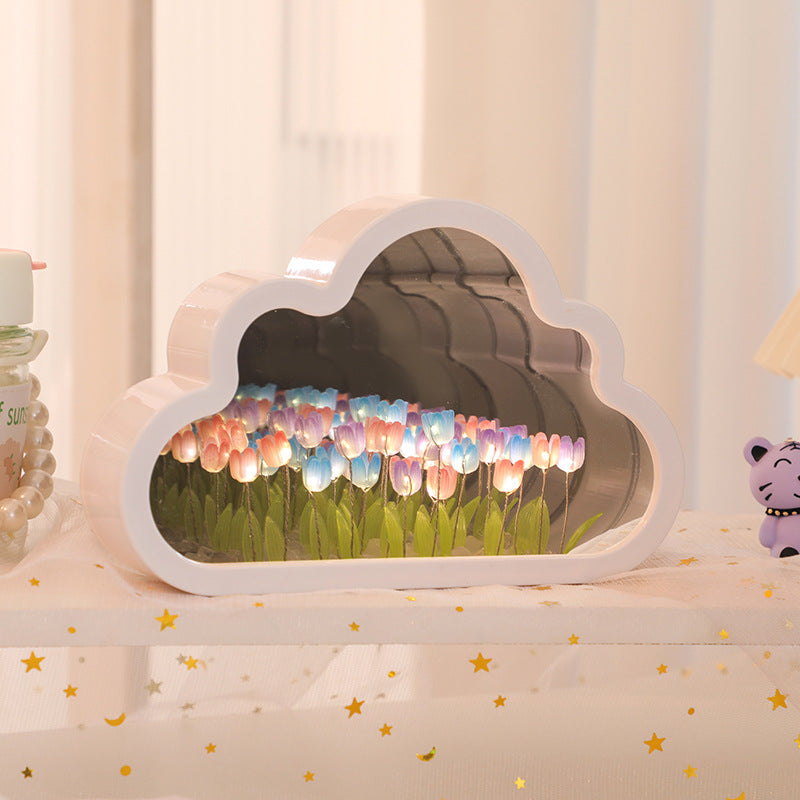 CloudBloom™ Tulip Night Lamp
by Ventrova