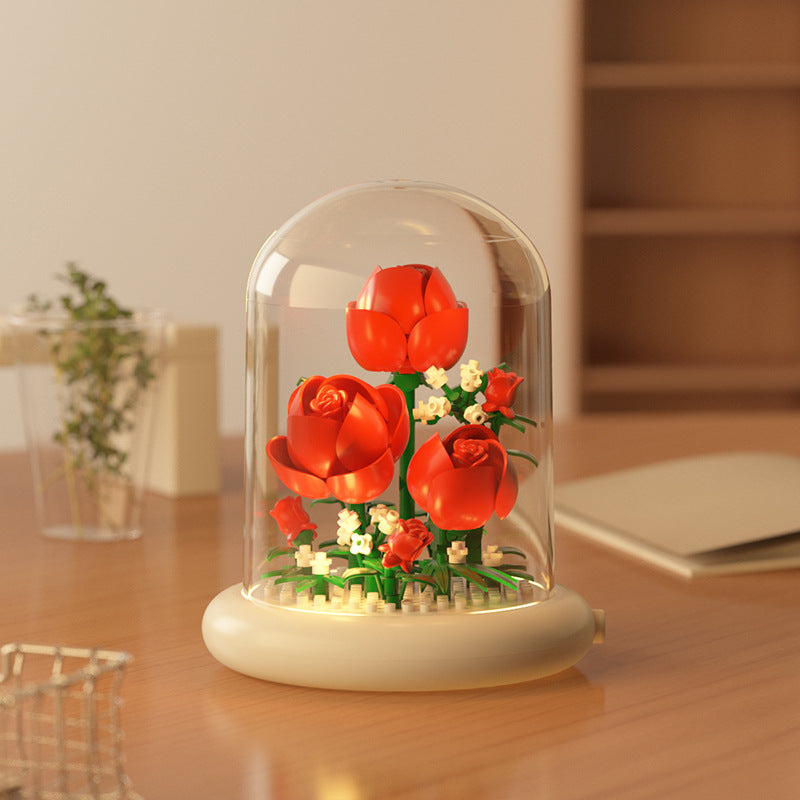 BloomCraft™ Rose Display Building Set