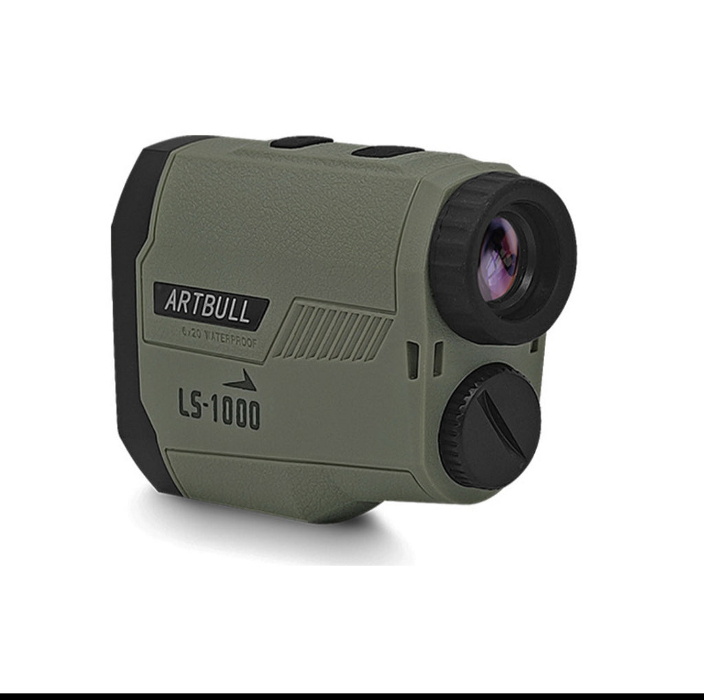 Ventrova™ LS-1000 Laser Rangefinder — 1000m Precision Distance Meter