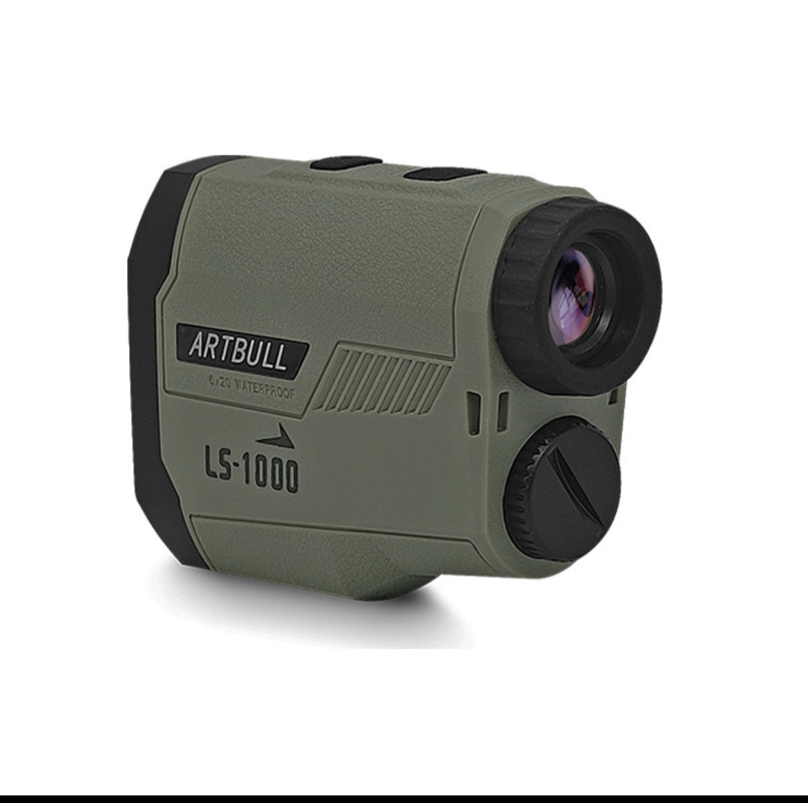 Ventrova™ LS-1000 Laser Rangefinder — 1000m Precision Distance Meter