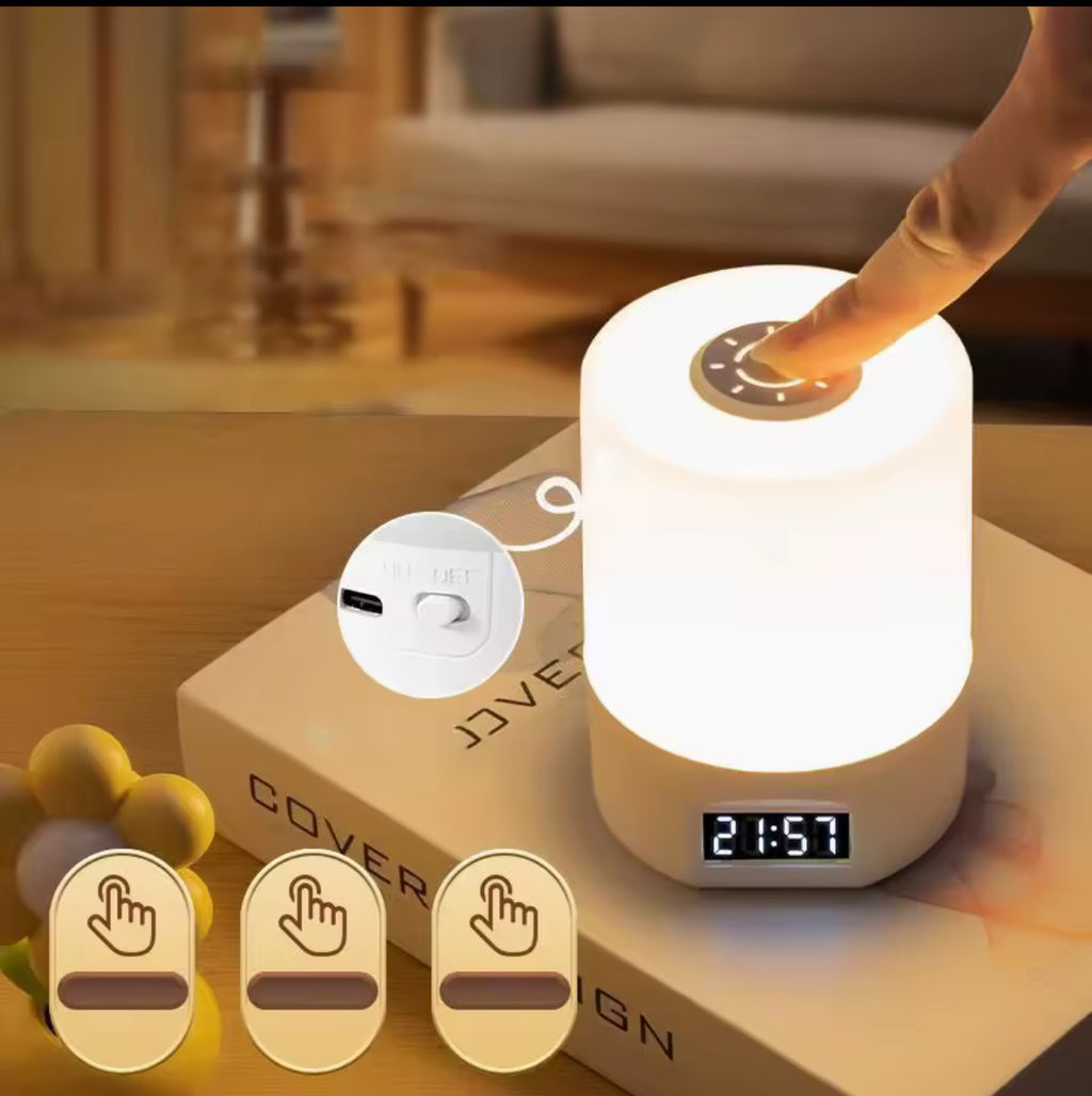 Ventrova Rechargeable LED Night Light