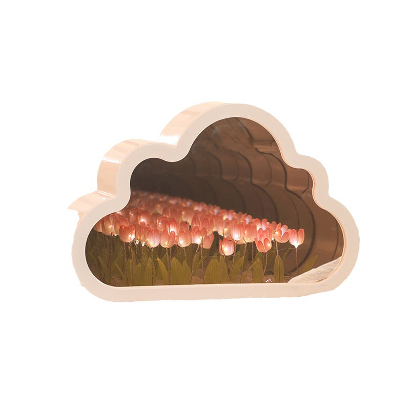 CloudBloom™ Tulip Night Lamp
by Ventrova