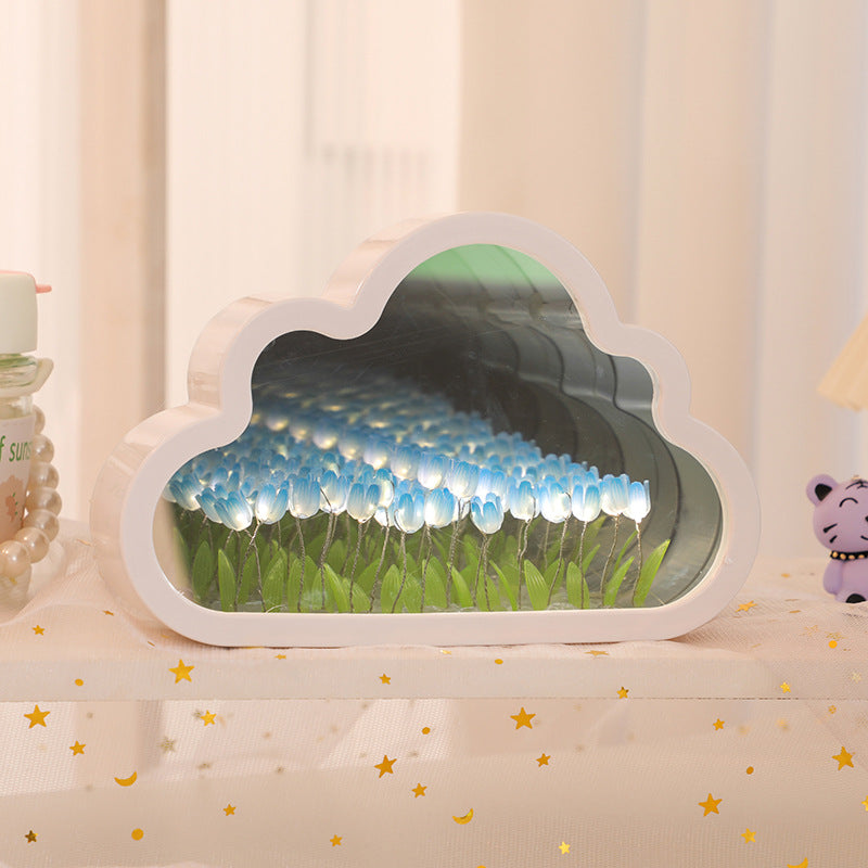 CloudBloom™ Tulip Night Lamp
by Ventrova