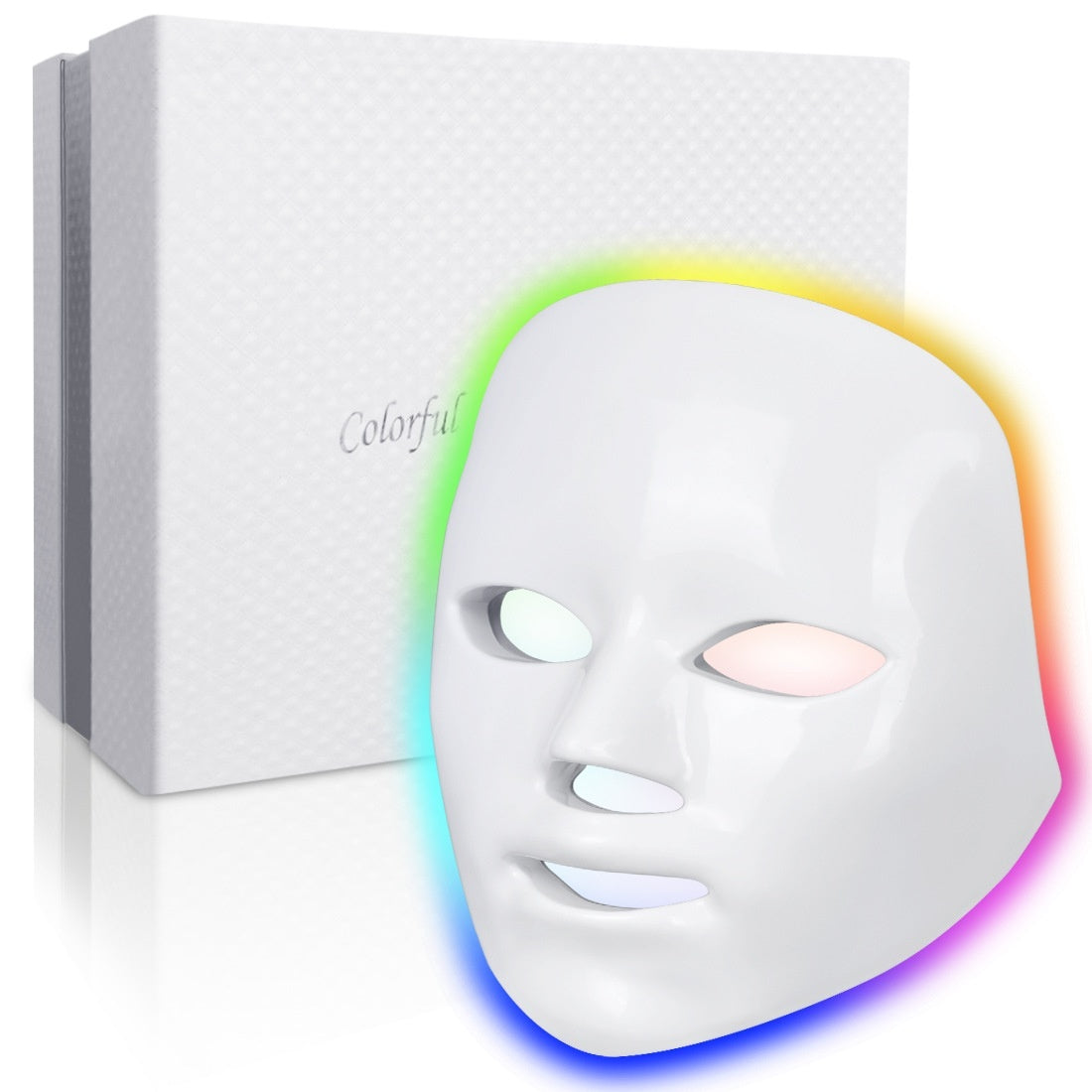 LumiCare™ LED Facial Therapy Mask
by Ventrova