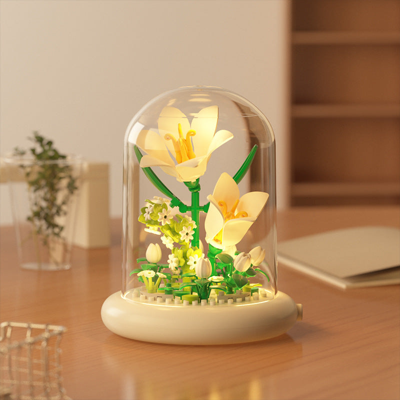 BloomCraft™ Rose Display Building Set